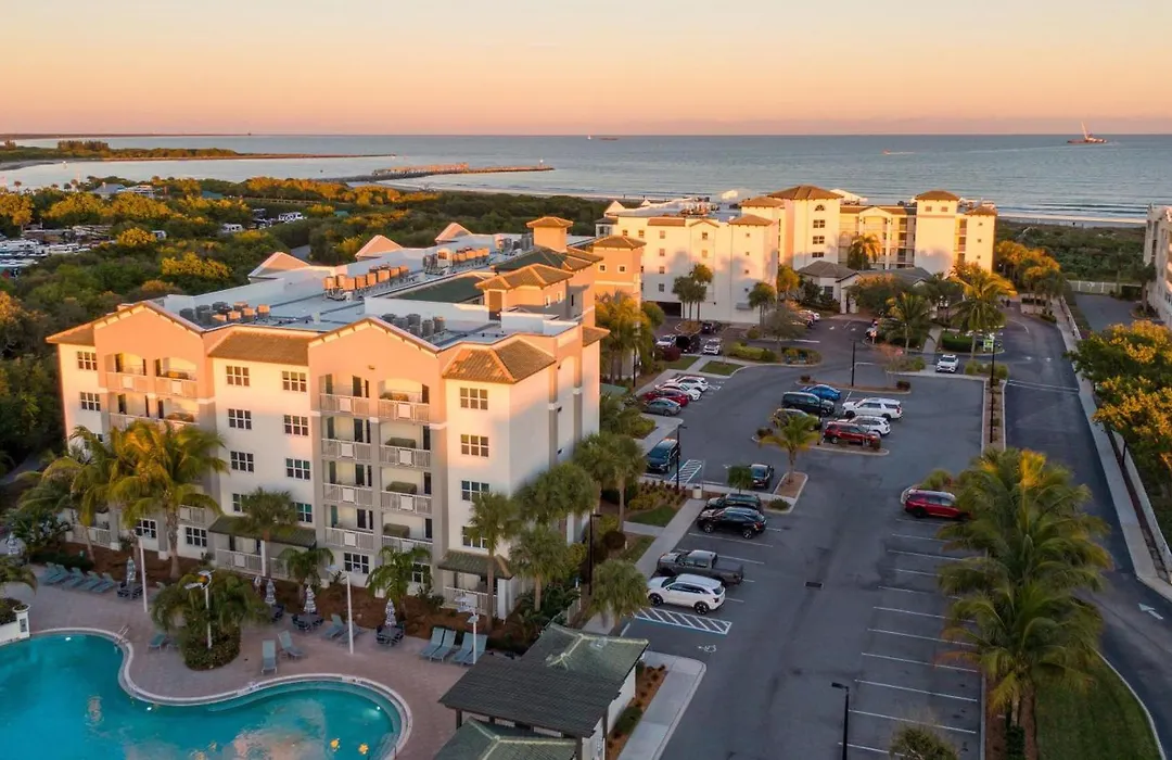 Holiday Inn Club Vacations Cape Canaveral Beach Resort-1